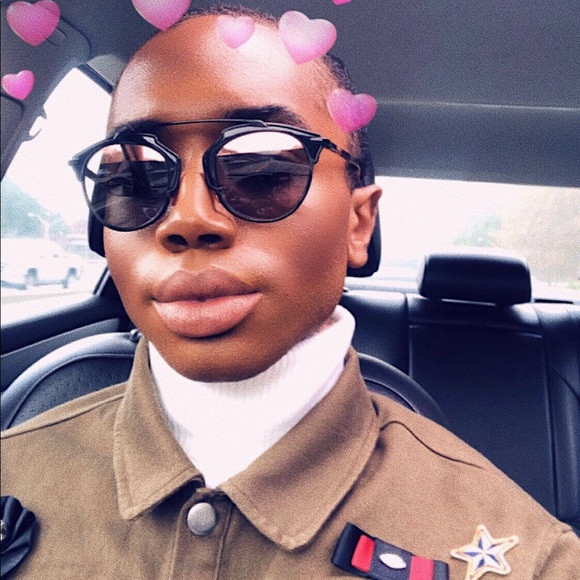 Dior “SO REAL” Sunglasses